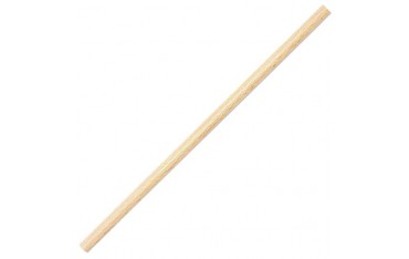HANBO, bâton 91 cm (diam. 2.5 cm) - Chêne Blanc JAPON