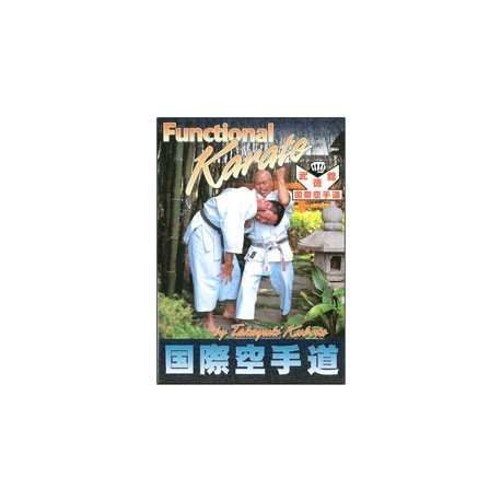 Functional Karate - Takayuki Kubota