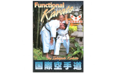 Functional Karate - Takayuki Kubota