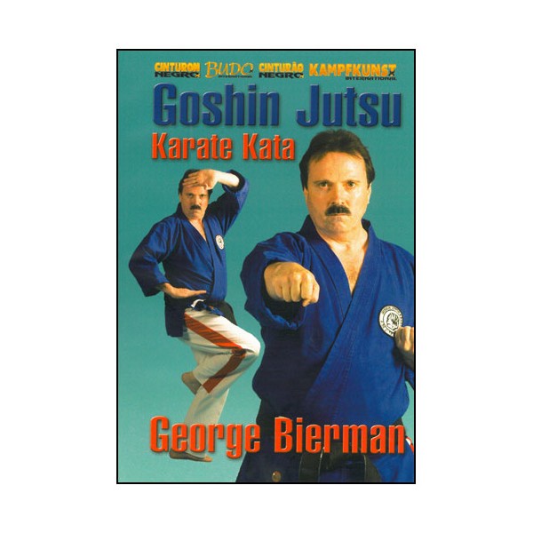 Goshin Jutsu karate kata - Bierman