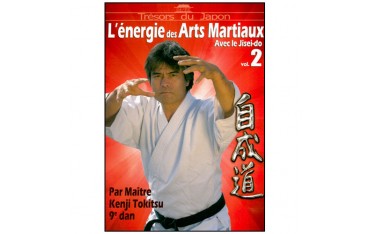 Jisei Do, l'énergie des Arts Martiaux Vol.2 - K. Tokitsu