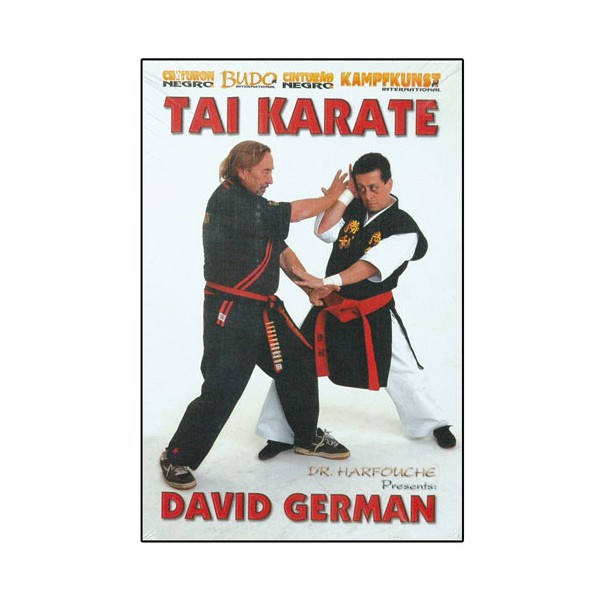 Tai Karate - David German & Harfouche