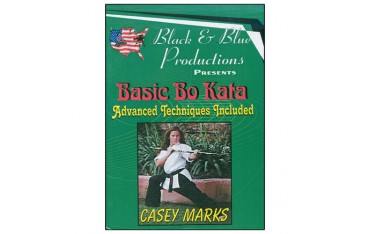 Basic Bo kata, advanced techniques - Casey Marks