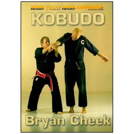 Kobudo - Bryan Cheek