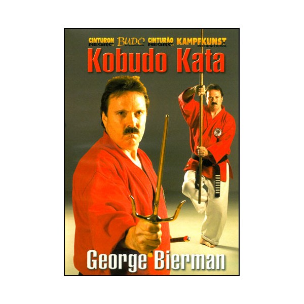 Kobudo Kata - G Bierman