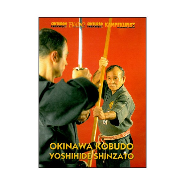 Okinawa Kobudo - Yoshihide Shinzato