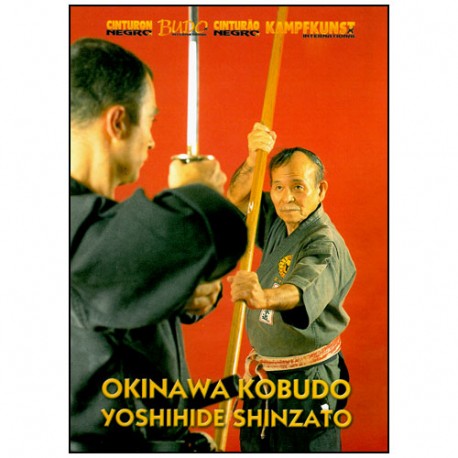 Okinawa Kobudo - Yoshihide Shinzato