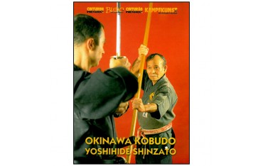 Okinawa Kobudo - Yoshihide Shinzato