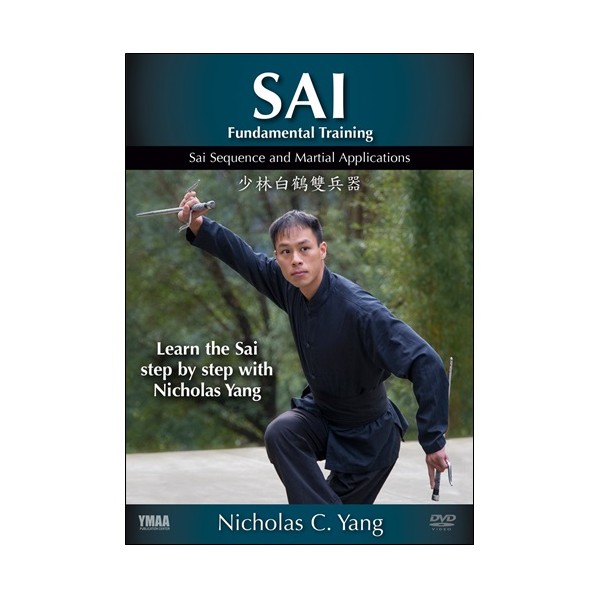 Sai fundamental training learn step by step - Nicholas C.Yang (angl)