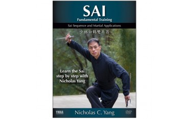 Sai fundamental training learn step by step - Nicholas C.Yang (angl)