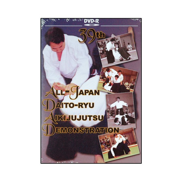 39th All-Japon Daito-Ryu Aikijujutsu Demonstration