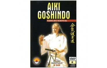 Aiki Goshindo Takeda-Ryu Maroto-Ha - Roland Maroteaux