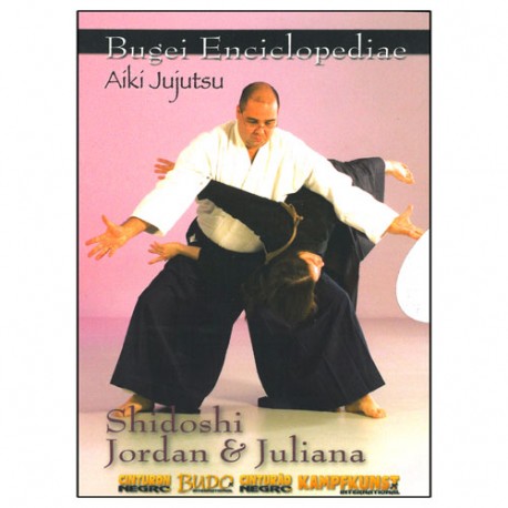 Bugei Enciclopediae : Aiki-Jujutsu - Shidoshi