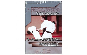 Daito-Ryu Aikijujutsu Roppokai - Seigo Okamoto