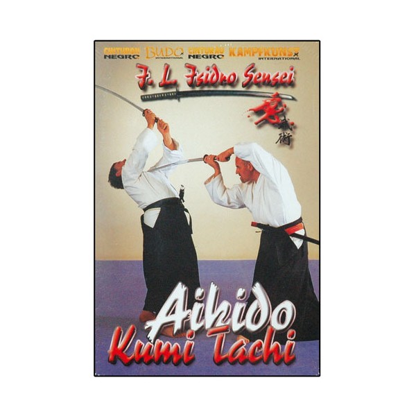 Aikido Kumi-Tachi (sabre) - José Luis Isidro