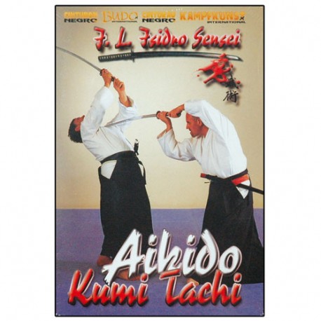 Aikido Kumi-Tachi (sabre) - José Luis Isidro