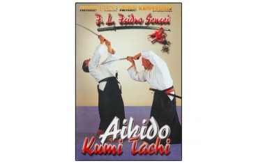 Aikido Kumi-Tachi (sabre) - José Luis Isidro