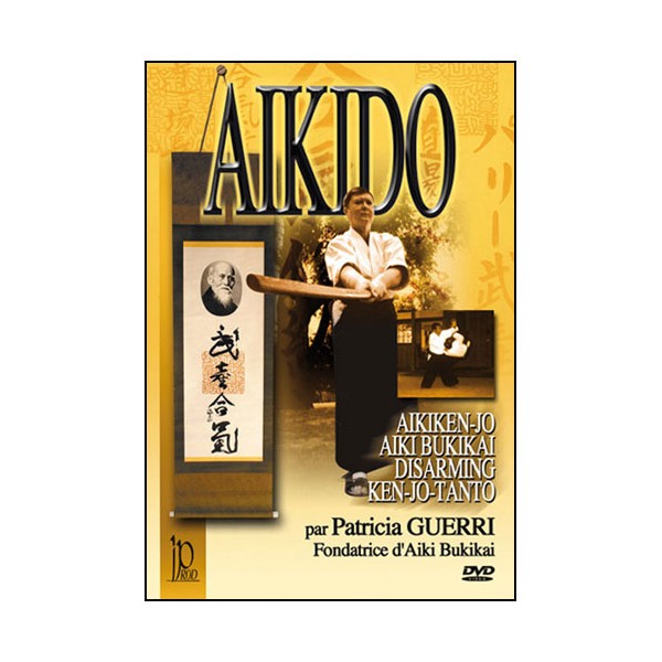 Aikido, Aikiken & Jo - Patricia Guerri