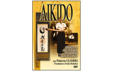 Aikido, Aikiken & Jo - Patricia Guerri