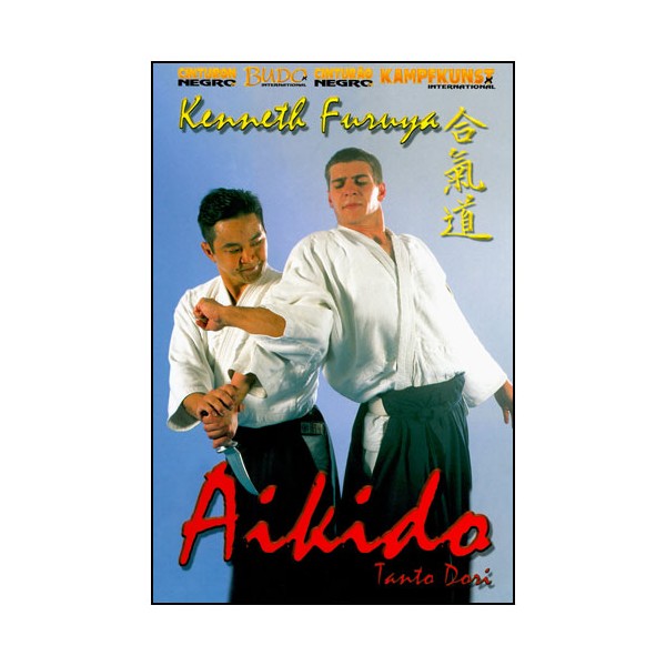 Aikido, Tanto Dori - Kenneth Furuya