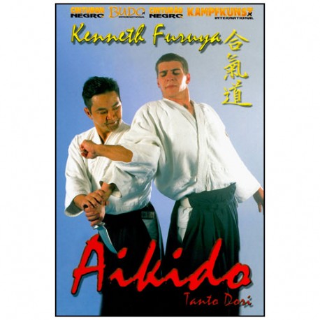 Aikido, Tanto Dori - Kenneth Furuya