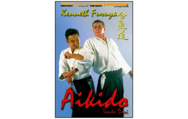 Aikido, Tanto Dori - Kenneth Furuya