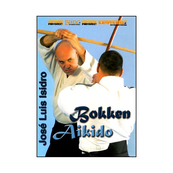 Bokken Aikido - Isidro