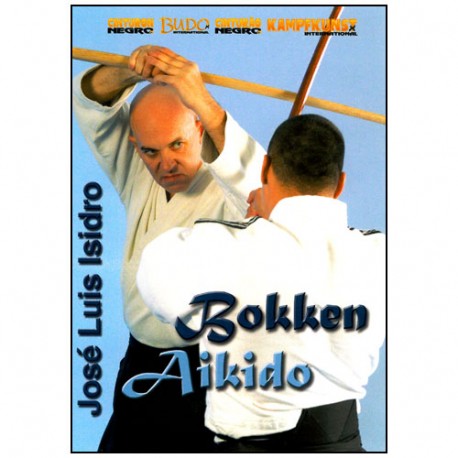 Bokken Aikido - Isidro