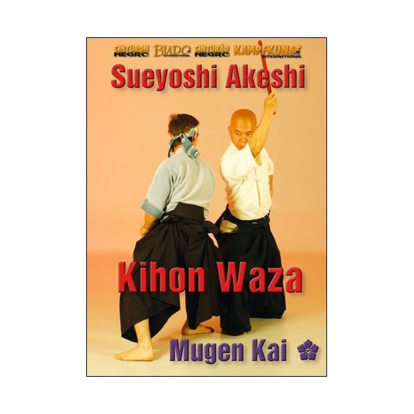 Iaido vol.7, Kihon Waza Mugen Kai - Sueyoshi Akeshi