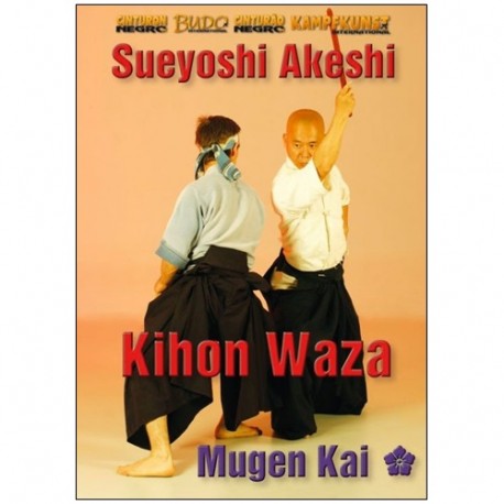 Iaido vol.7, Kihon Waza Mugen Kai - Sueyoshi Akeshi