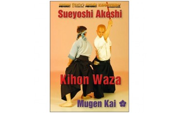 Iaido vol.7, Kihon Waza Mugen Kai - Sueyoshi Akeshi