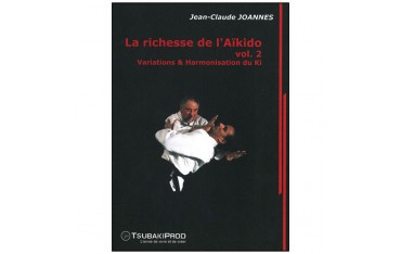 La richesse de l'Aikido 2, variations & harmonisation du Ki - Joannes