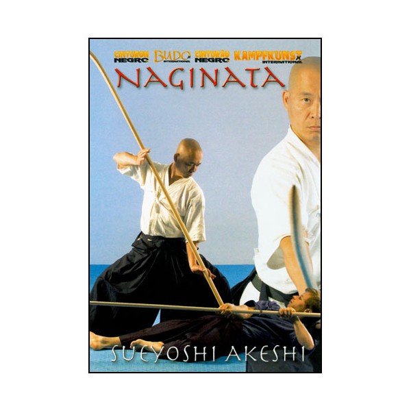 Naginata - Sueyoshi Akeshi