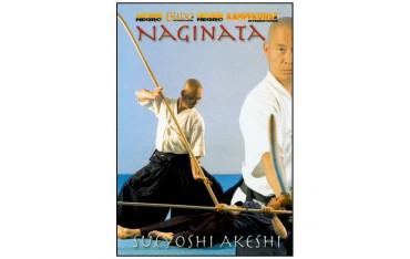 Naginata - Sueyoshi Akeshi