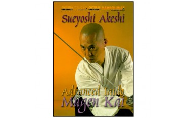 Iaido vol.4, Advanced Iaido - Sueyoshi Akeshi