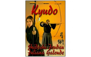 Kyudo - Shidoshi Jordan/Juliana Galende