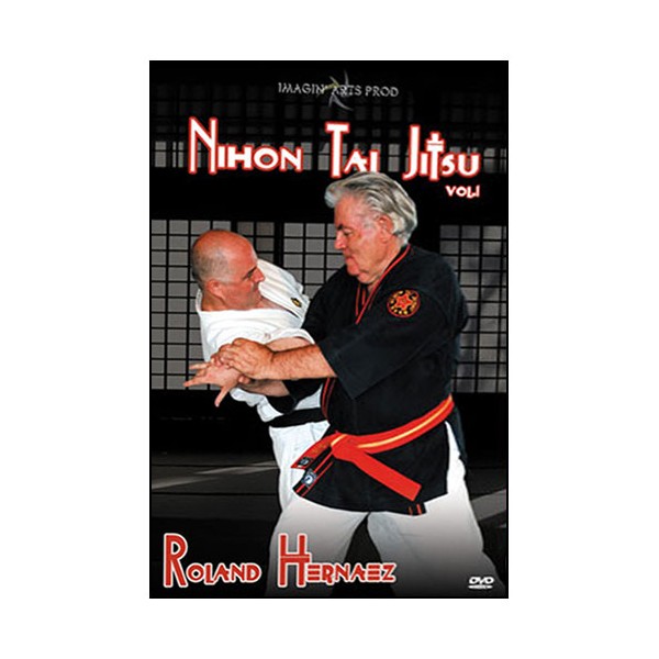 Nihon Tai Jitsu, Vol.1 - Roland Hernaez