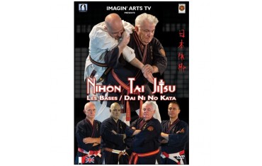 Nihon Tai Jitsu, Vol.3 les bases et Dai Ni No Kata - Roland Hernaez