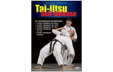 Tai-Jitsu Self-Défense - Bruno Hoffer