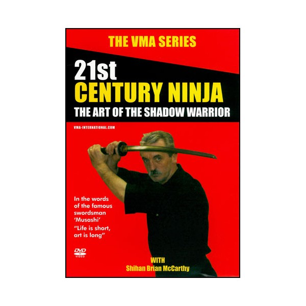 21 st Century Ninja