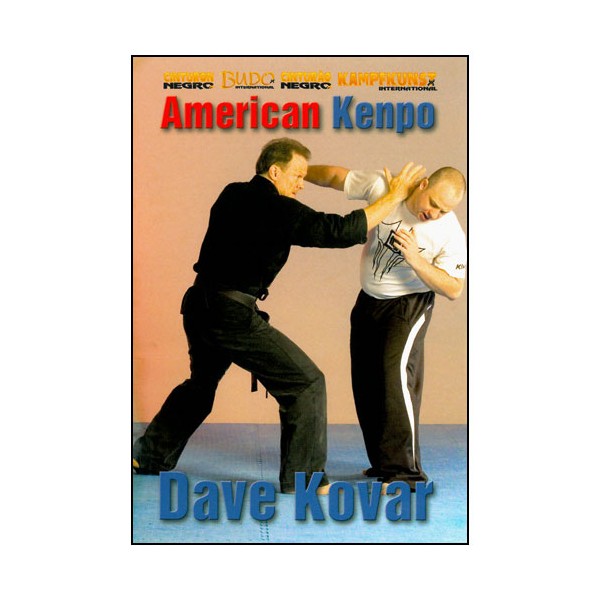 American Kenpo - Dave Kovar