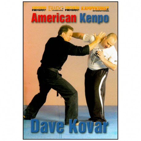 American Kenpo - Dave Kovar