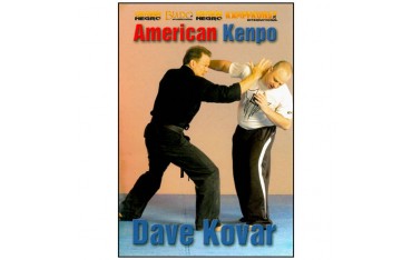 American Kenpo - Dave Kovar