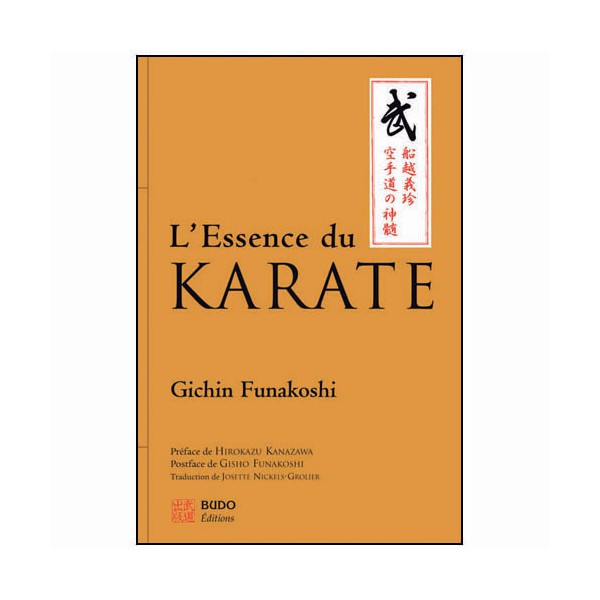 L'Essence du Karaté - Gichin Funakoshi