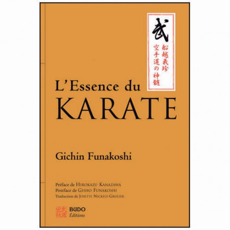 L'Essence du Karaté - Gichin Funakoshi