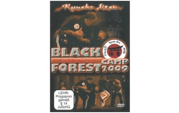 Kyusho Jitsu Black forest camp 2009 - Paul Bowman (angl)