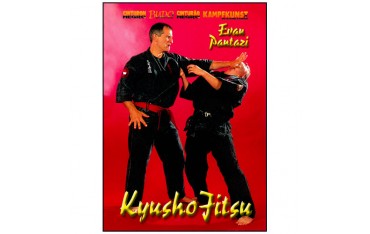 Kyusho Jitsu Vol.1 - Evan Pantazi