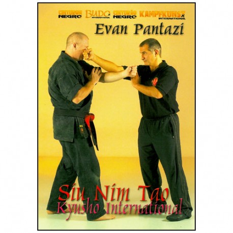 Kyusho Jitsu Vol.12, Siu Nim Tao - Evan Pantazi