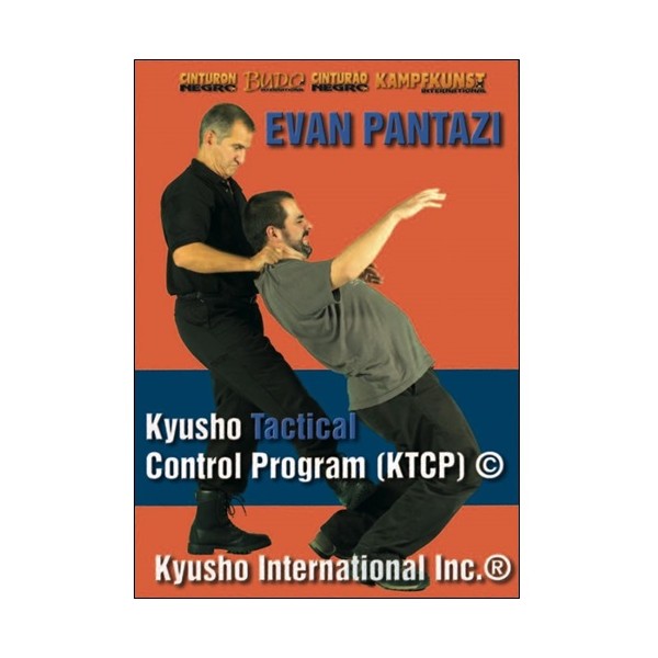 KyushoTactical control program (KTCP) - Evan Pantazi