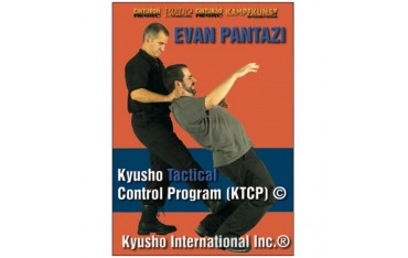 KyushoTactical control program (KTCP) - Evan Pantazi